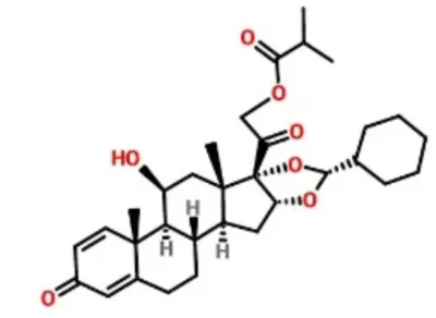 Ciclesonide Ciclesonide
