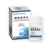 Nifedipine -tabletten